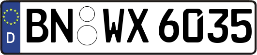 BN-WX6035