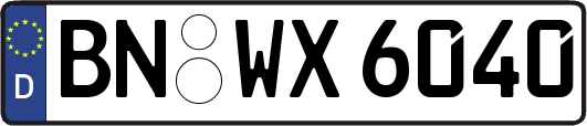 BN-WX6040