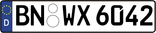 BN-WX6042