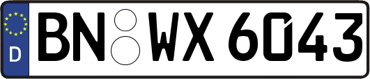 BN-WX6043