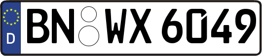 BN-WX6049