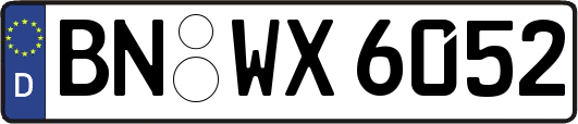 BN-WX6052