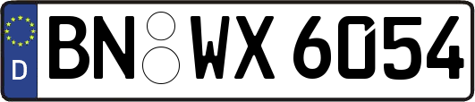 BN-WX6054