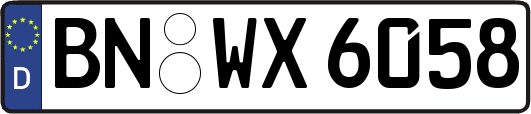 BN-WX6058