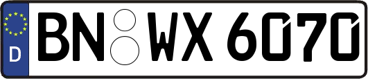 BN-WX6070