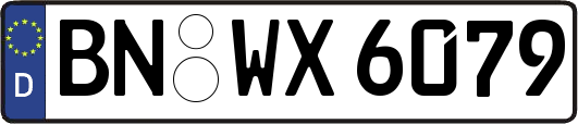 BN-WX6079