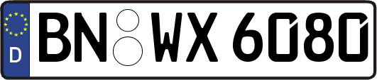 BN-WX6080