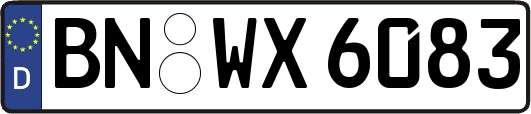 BN-WX6083