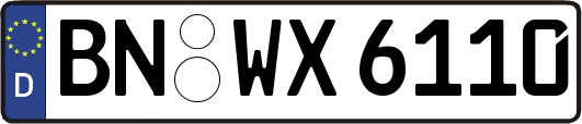 BN-WX6110