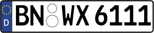 BN-WX6111