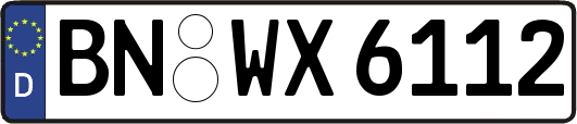 BN-WX6112