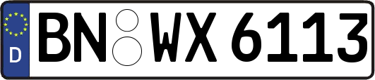 BN-WX6113