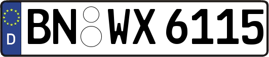 BN-WX6115
