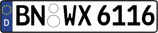 BN-WX6116