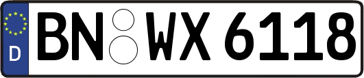BN-WX6118
