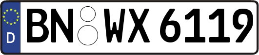 BN-WX6119