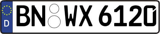 BN-WX6120
