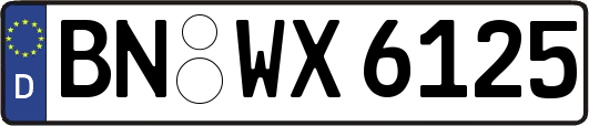 BN-WX6125