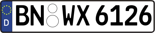 BN-WX6126
