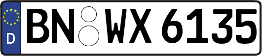 BN-WX6135