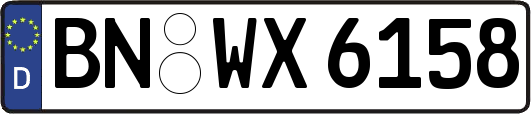 BN-WX6158