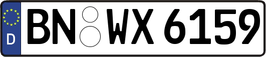 BN-WX6159
