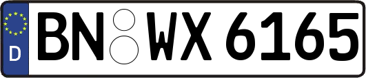 BN-WX6165