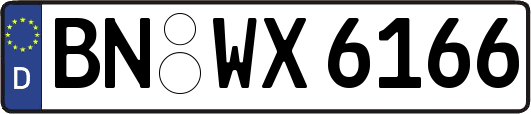 BN-WX6166