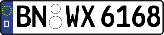 BN-WX6168