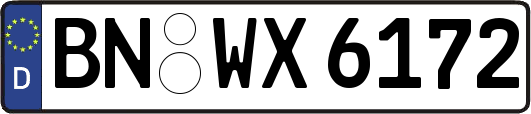 BN-WX6172