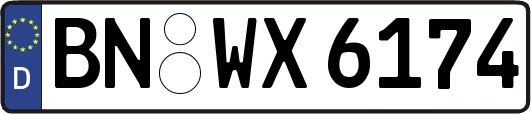 BN-WX6174
