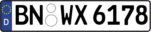 BN-WX6178