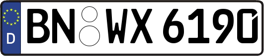 BN-WX6190