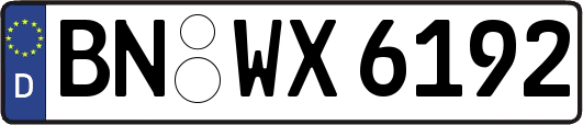 BN-WX6192