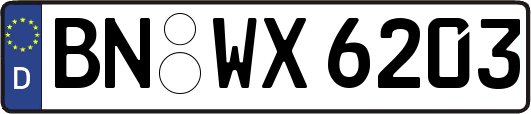 BN-WX6203