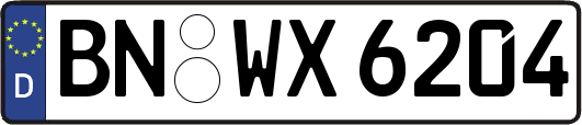 BN-WX6204