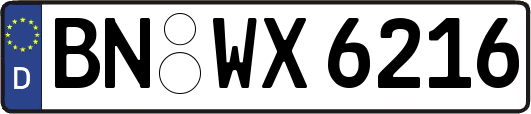 BN-WX6216