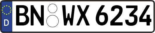 BN-WX6234