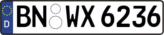 BN-WX6236