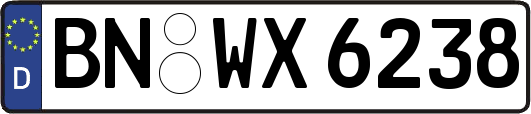 BN-WX6238