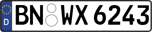 BN-WX6243