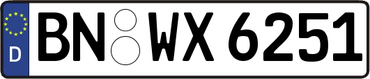BN-WX6251