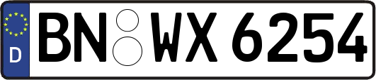 BN-WX6254