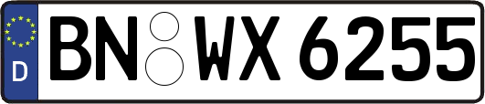BN-WX6255