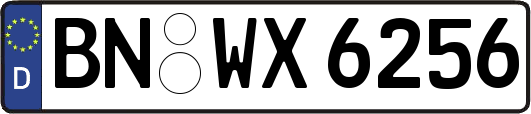 BN-WX6256