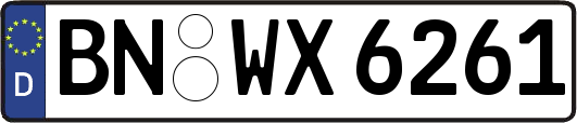 BN-WX6261