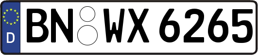 BN-WX6265