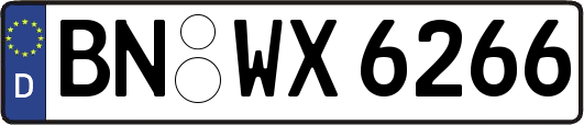 BN-WX6266