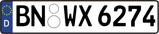 BN-WX6274