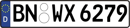 BN-WX6279